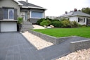 Vorschaubild ORIGI WALLS™ Beton Sichtschutz RUSTIQUE 395 x 2000 mm 