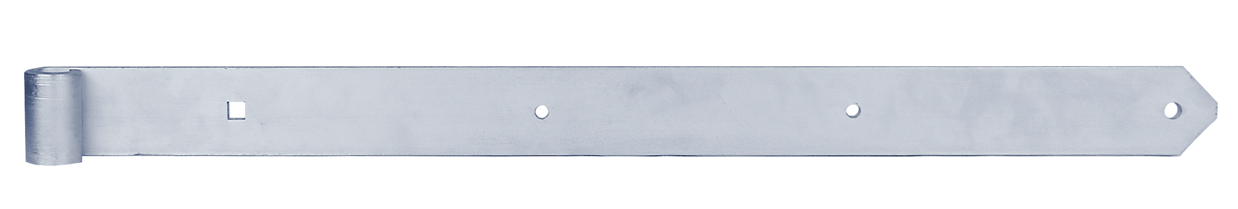 Alberts® Ladenband 782x60mm ⌀20 mm galvvz.