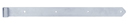 Vorschaubild Alberts® Ladenband 782x60mm ⌀20 mm galvvz.