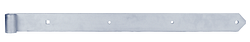 Alberts® Ladenband 782x60mm ⌀20 mm galvvz.