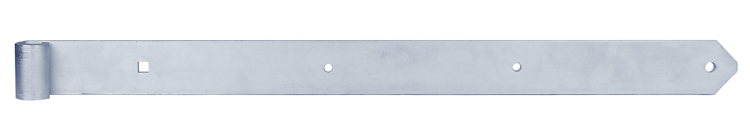 Alberts® Ladenband 782x60mm ⌀20 mm galvvz.