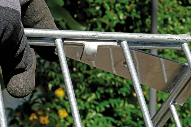 Alberts® Cluster Gabione Anbau-Set 800 mm