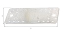 Vorschaubild Alberts® Flachverbinder  172x65 mm