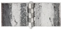Vorschaubild Alberts® Scharnier breit z.Anschweißen Gesamtl.50mm Gesamtb.120mm