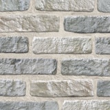 HANDMUSTER DE RYCK Eck- und Steinriemchen - Granulit Graubeigen HANDMUSTER DE RYCK Eck- und Steinriemchen - Granulit GraubeigenZubehörbild