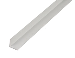 Alberts® BA-Profil, Winkel gleichschenklig, Alu, Länge 2m, versch. Größen