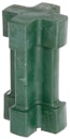 Vorschaubild Alberts® Einschlag-Werkzeug für Einschlag-Bodenhülsen 90mm 100mm