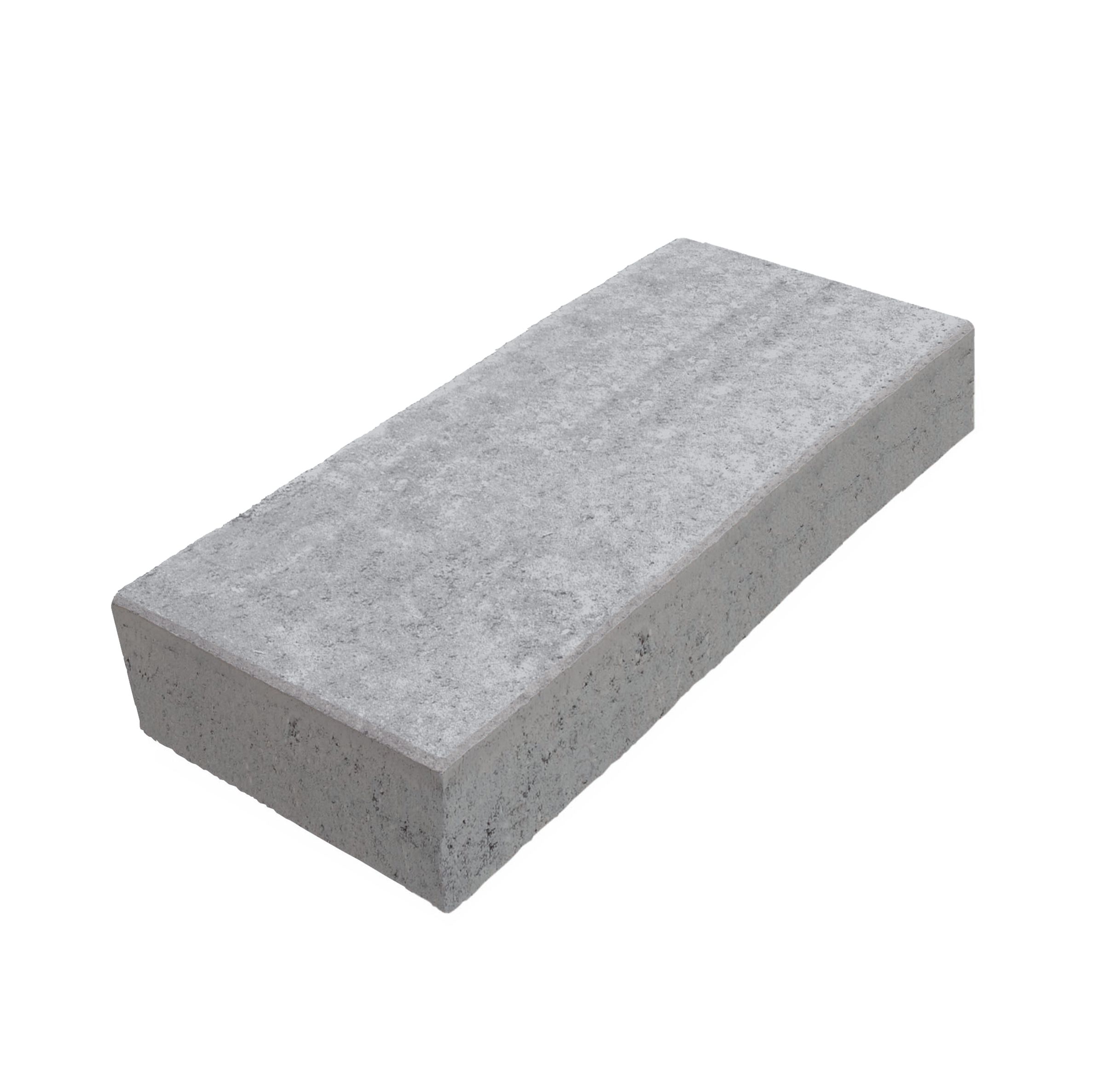 Diephaus Blockstufe GRAU 100/40/14 CM