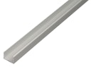 Vorschaubild Alberts® U-Profil, selbstklemmend, 15x15,9x15x1,5mm, Alu silber eloxiert