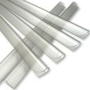 Vorschaubild Noor Zaunblende PVC blickdicht 35 Meter inkl. 25 Klemmschienen