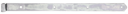 Vorschaubild Alberts® Ladenband 600x40 mm ⌀13 mm galvvz.