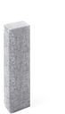 Vorschaubild Diephaus RECHTECK-Palisade GRAU 80/16,5/12 CM