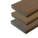 Vorschaubild Fiberdeck Exotics WPC-Terrassendiele Ipé massiv 23 x 138 mm