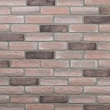 HANDMUSTER DE RYCK Eck- und Steinriemchen - City Brick LoftZubehörbild