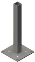 GroJa Konsole GJ 49
