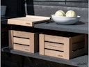 Vorschaubild WWOO Designbeton-Outdoorküche Mason