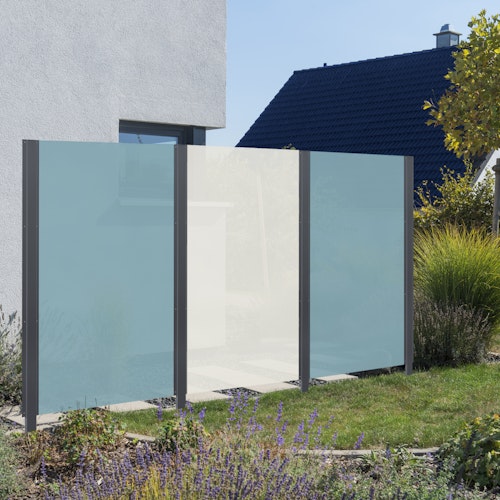 BM Systemglas Grundelement 120 x 180 cm TYP 214-219, 228, 248
