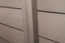 Vorschaubild GroJa Solid Stecksystem Pfostenabdeckleiste 100 cm