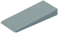 ORIGI WALLS Beton Sichtschutz Sak Justierkeil Grau 70mm - 30x10mm - 100 Stück ORIGI WALLS Beton Sichtschutz Sak Justierkeil Grau 70mm - 30x10mm - 100 StückZubehörbild