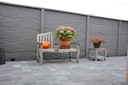 Vorschaubild ORIGI WALLS™ Beton Sichtschutz FIRENZE 395 x 2000 mm 