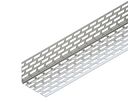 Vorschaubild OSMO Fassade ZUB Alu Lüftungswinkel  0,7 mm beidseitig Lochung 92/139 cm²/lfm VE 1 Stk.