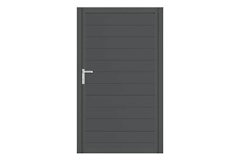 dz VIDUAL Swing Einzeltor Snap 140 x 20 mm KlickprofilZubehörbild