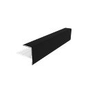 Vorschaubild Handmuster-NewTechWood Alu-Coex Endprofil CA37 EB