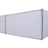 Noor Bauzaunplane Profi 140g/m² Noor Bauzaunplane Profi 140g/m²Zubehörbild
