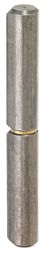 Alberts® Anschweißrolle,zweit.,Außen-⌀12mm,Höhe 80mm