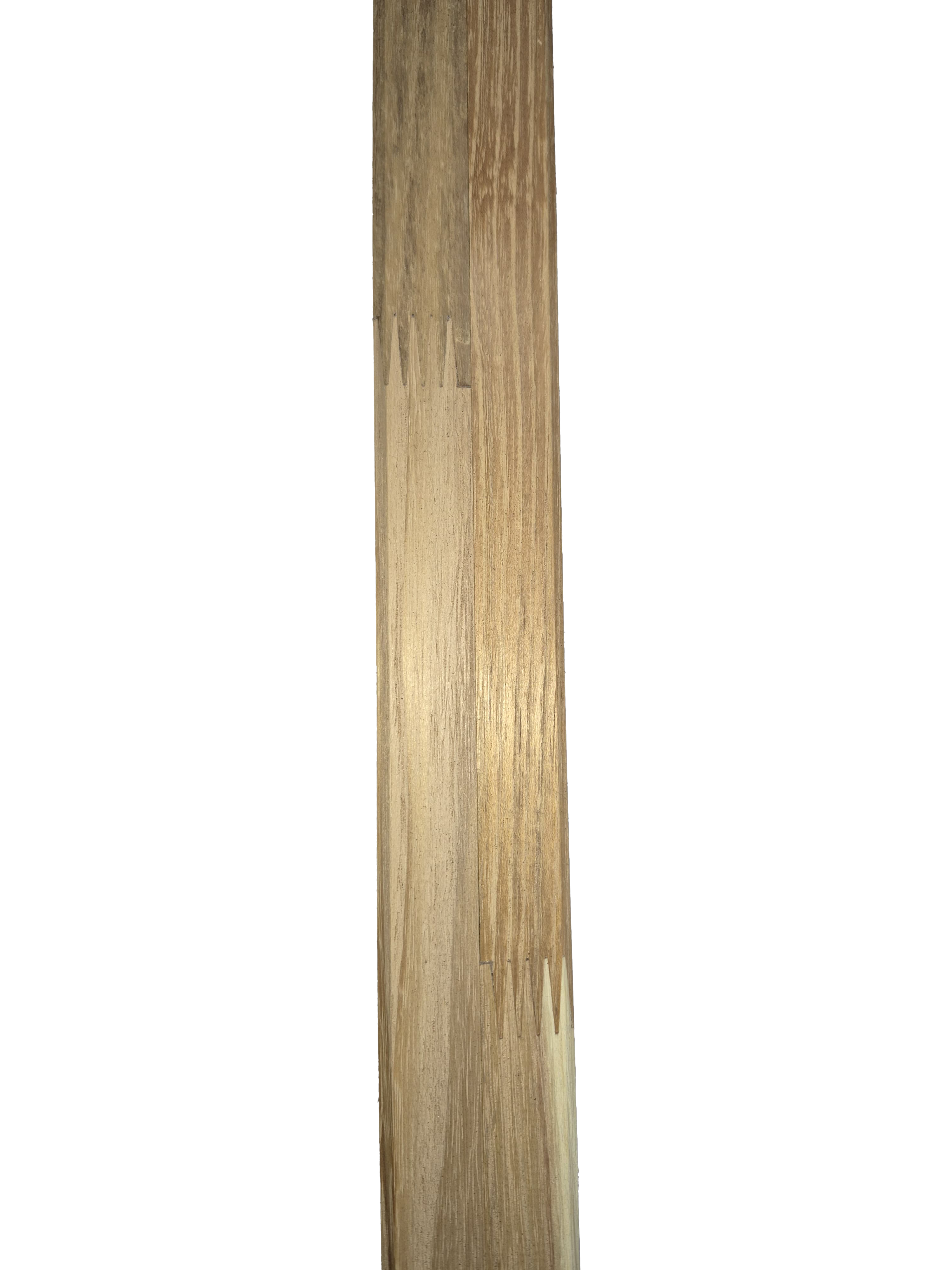 FelixWood® UK Robinie 40 x 60 glatt keilgezinkt/schichtverleimt 3000 mm