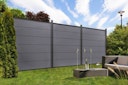 Vorschaubild TraumGarten System WPC XL Einzelprofile