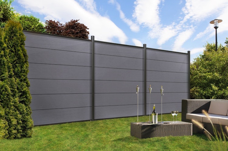 TraumGarten System WPC XL Einzelprofile