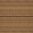 Vorschaubild Handmuster - NewTechWood Terrassendiele Deluxe Vintage Massiv Teak