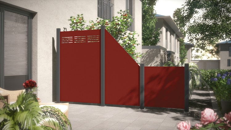 TraumGarten System BOARD 900 x 900 mm