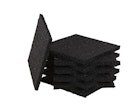 Vorschaubild aMbooo Terrassendielen UK Gummi Pad 24-er 40x60x5 mm  