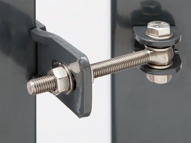dz Flügeltor VARIO Residenz standard WIEN Einzeltor