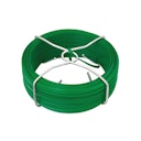Vorschaubild Alberts® Bindedraht, grün kunststoffbeschichtet, Draht-⌀: 0,4 mm, Länge 50 m 530303