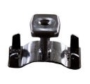 Vorschaubild GroJa SYSTEM Universal Clip schwarz VE 125