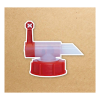 Arvox Auslaufhahn für Kanister