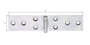 Vorschaubild Alberts® Tischband, sendzimirverzinkt, LxB 34x140 mm 346904