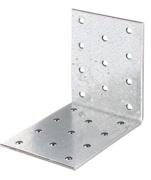 Alberts® Lochplattenwinkel  80x80x60 mm