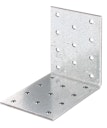 Vorschaubild Alberts® Lochplattenwinkel  80x80x60 mm