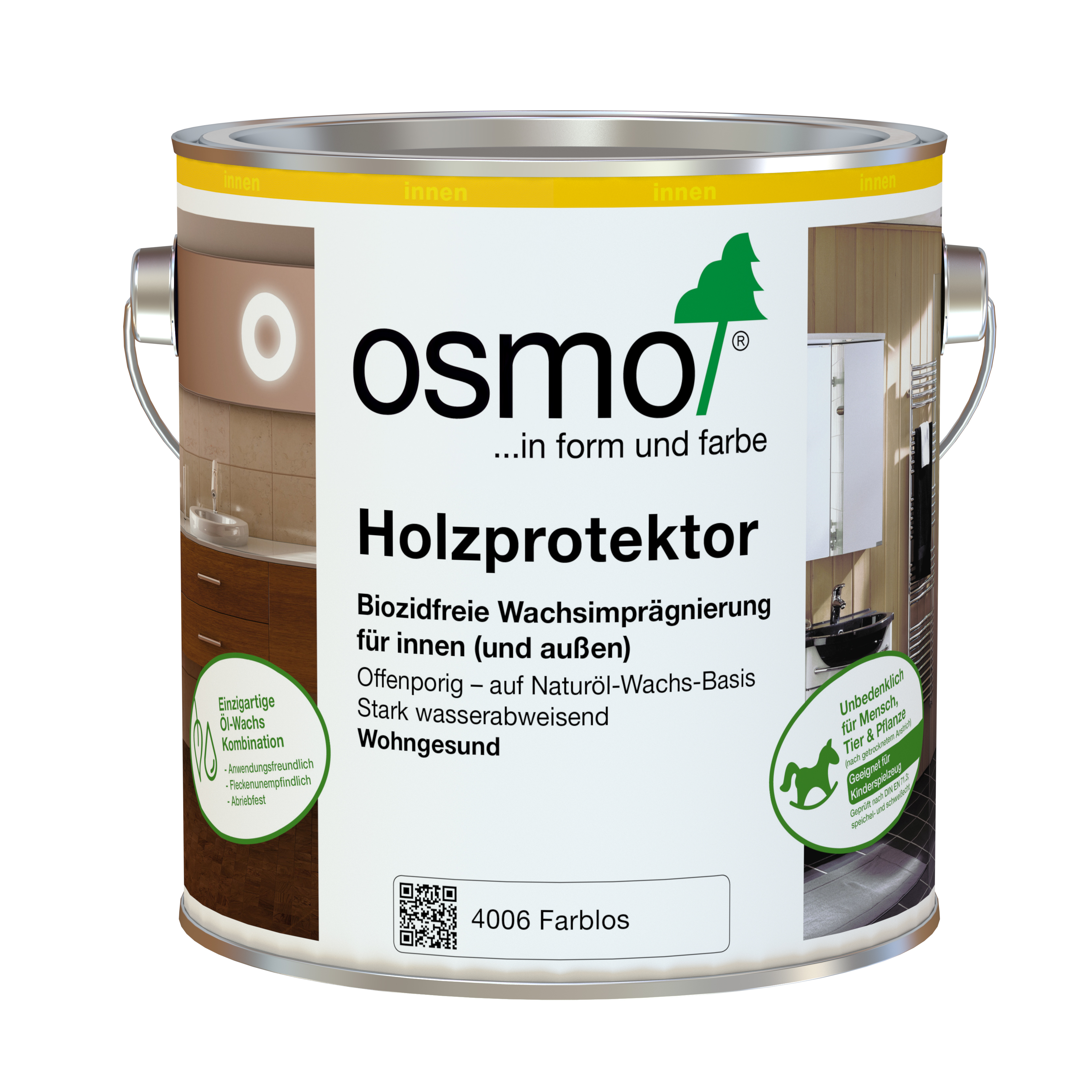 Osmo Holzprotektor 4006