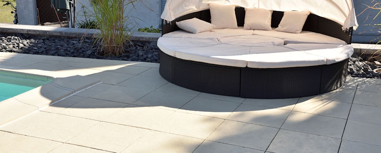 WESERWABEN® Terrassenplatten & Gartensteine - Solum