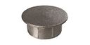 Vorschaubild Alberts® Pfostenkappe fürAbsperrgittersystem Plus 7, Alu ⌀60 mm 774660