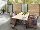 Vorschaubild Traumgarten SYSTEM Board XL Zaun-Set 1780 x 1800 mm 