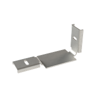 Cobra Fastener StructurAL 90° Aussenwinkel VE 10 