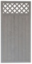 Vorschaubild BM Serie Husum Grundelement 90x180 cm