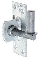 Alberts® Kloben z.Anschrauben verstellbar 45x105mm ⌀13mm feuervz.