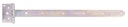 Vorschaubild Alberts® Kreuzgehänge Scharnier 103x59 Band 591x40 mm